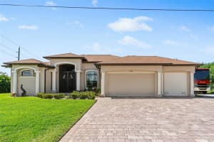 15964 VISCOUNT CIRCLE, PORT CHARLOTTE, FL 33981 Sold 08/04/25