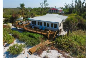 8160 LITTLE GASPARILLA ISLAND, PLACIDA, FL 33946 Sold 02/21/25