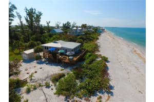 8160 LITTLE GASPARILLA ISLAND, PLACIDA, FL 33946 Sold 02/21/25