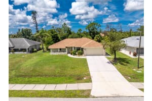 7293 SPINNAKER BOULEVARD, ENGLEWOOD, FL 34224 Sold 05/20/25