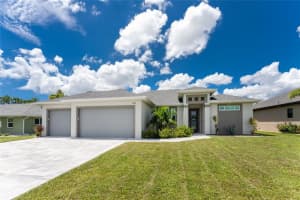 240 FAIRWAY ROAD, ROTONDA WEST, FL 33947 Sold 11/08/24