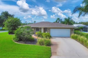 1105 CAPLES STREET, ENGLEWOOD, FL 34223 Sold 10/15/24