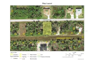 13321 KITCHENER AVENUE, PORT CHARLOTTE, FL 33981 Sold 10/31/24