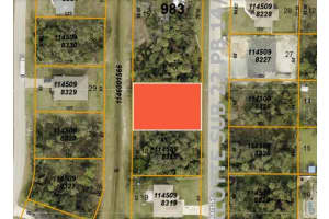 LOT 17 GILBERT STREET, NORTH PORT, FL 34288 Sold 05/20/25