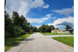 LOT 17 GILBERT STREET, NORTH PORT, FL 34288 Sold 05/20/25