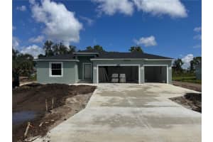 12124 SHELLNUT AVENUE, PORT CHARLOTTE, FL 33981 Sold 11/19/24