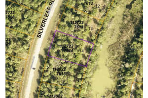 LOT 14 BLOCK 226 SILVERLEAF ROAD, NORTH PORT, FL 34288 Sold 06/20/25