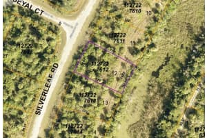LOT 12 BLOCK 2276 SILVERLEAF ROAD, NORTH PORT, FL 34288 Sold 06/20/25