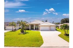 496 BOUNDARY BOULEVARD, ROTONDA WEST, FL 33947 Sold 04/10/25