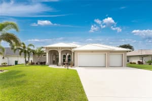 496 BOUNDARY BOULEVARD, ROTONDA WEST, FL 33947 Sold 04/10/25