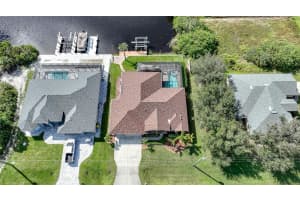 15584 LAKELAND CIRCLE, PORT CHARLOTTE, FL 33981 Sold 04/23/25