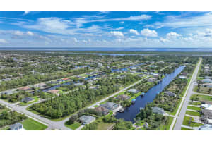 15584 LAKELAND CIRCLE, PORT CHARLOTTE, FL 33981 Sold 04/23/25