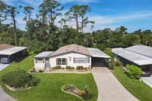 816 MANCHESTER COURT, ENGLEWOOD, FL 34223 Sold 05/12/25