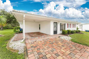 542 CIRCLEWOOD DRIVE, VENICE, FL 34293 Sold 12/05/24