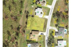 135 LONG MEADOW (LOT 154) LANE, ROTONDA WEST, FL 33947 Sold 02/10/25