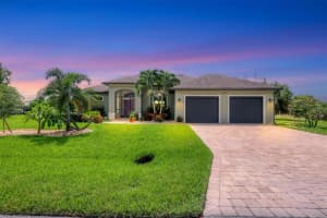 15608 LAKELAND CIR, PORT CHARLOTTE, FL 33981 Sold 08/20/25