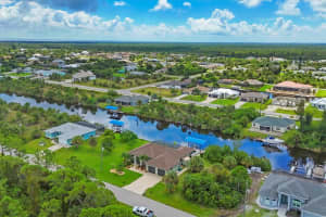 15608 LAKELAND CIR, PORT CHARLOTTE, FL 33981 Sold 08/20/25