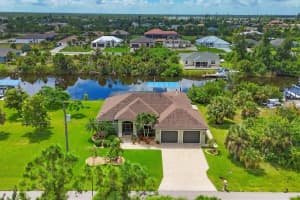15608 LAKELAND CIR, PORT CHARLOTTE, FL 33981 Sold 08/20/25