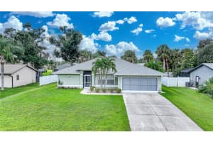 4055 ALLURE LANE, NORTH PORT, FL 34287 Sold 12/17/24
