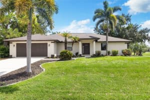 5384 BURGNER STREET, PORT CHARLOTTE, FL 33981 Sold 01/10/25