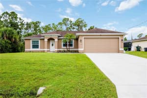 3288 MYRICA STREET, NORTH PORT, FL 34286 Sold 04/09/25