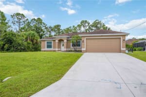 3288 MYRICA STREET, NORTH PORT, FL 34286 Sold 04/09/25