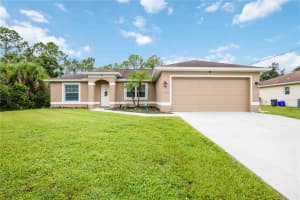 3288 MYRICA STREET, NORTH PORT, FL 34286 Sold 04/09/25