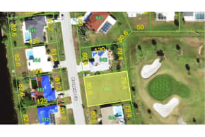 166 ROTONDA CIRCLE, ROTONDA WEST, FL 33947 Sold 06/16/25