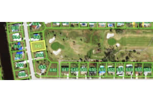 166 ROTONDA CIRCLE, ROTONDA WEST, FL 33947 Sold 06/16/25