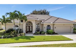 834 DAHOON CIRCLE, VENICE, FL 34293 Sold 01/17/25