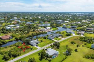 9508 GALAXIE CIRCLE, PORT CHARLOTTE, FL 33981 Sold 04/30/25