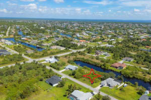 9508 GALAXIE CIRCLE, PORT CHARLOTTE, FL 33981 Sold 04/30/25
