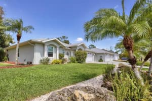 6233 MCKINLEY TERRACE, ENGLEWOOD, FL 34224 Sold 11/25/24