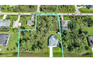 5776 GILLOT BOULEVARD, PORT CHARLOTTE, FL 33981 Sold 03/17/25