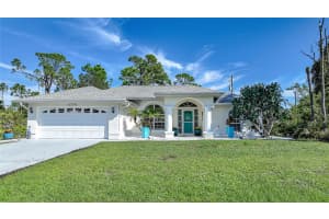 5776 GILLOT BOULEVARD, PORT CHARLOTTE, FL 33981 Sold 03/17/25