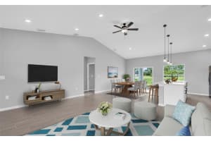 220 MARK TWAIN LANE, ROTONDA WEST, FL 33947 Sold 10/01/25