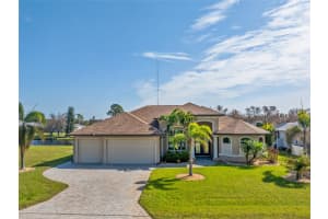 849 ROTONDA CIRCLE, ROTONDA WEST, FL 33947 Sold 07/08/25
