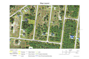 135 STERLING STREET, PORT CHARLOTTE, FL 33954 Sold 02/26/25