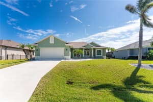 9380 SPRING CIRCLE, PORT CHARLOTTE, FL 33981 Sold 12/30/24