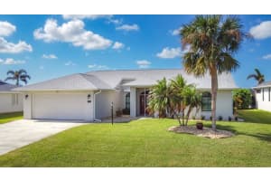 254 BUNKER ROAD, ROTONDA WEST, FL 33947 Sold 05/07/25