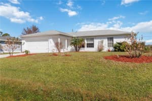 12148 WELLINGTON AVENUE, PORT CHARLOTTE, FL 33981 Sold 03/04/25