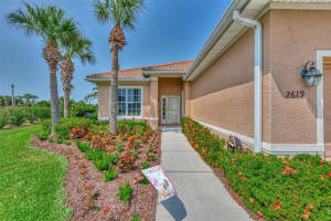 2619 WAX MYRTLE COURT, PORT CHARLOTTE, FL 33953 Sold 04/04/25