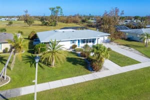 13 GOLFVIEW PLACE, ROTONDA WEST, FL 33947 Sold 12/09/24