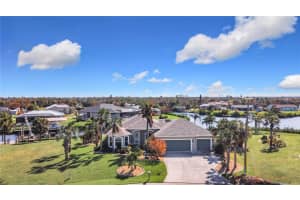 18138 AVONSDALE CIRCLE, PORT CHARLOTTE, FL 33948 Sold 03/31/25