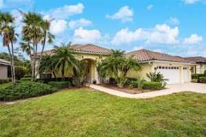 5100 WHITE IBIS DRIVE, NORTH PORT, FL 34287 Sold 06/09/25