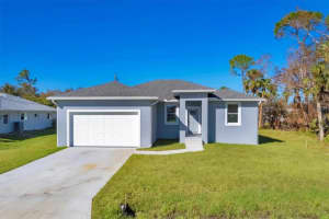 308 CAPATOLA STREET, PORT CHARLOTTE, FL 33948 Sold 06/23/25