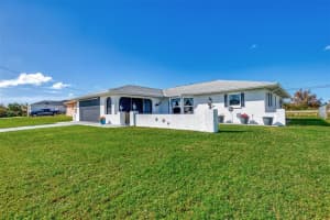 7381 THOMAS STREET, ENGLEWOOD, FL 34224 Sold 05/28/25