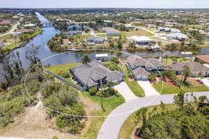 9450 SNAPPER CIRCLE, PORT CHARLOTTE, FL 33981 Sold 03/14/25