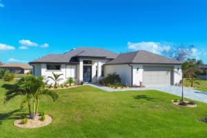 9428 NASTRAND CIRCLE, PORT CHARLOTTE, FL 33981 Sold 02/25/25