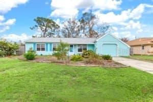 3270 MANHATTAN STREET, PORT CHARLOTTE, FL 33952 Sold 12/20/24